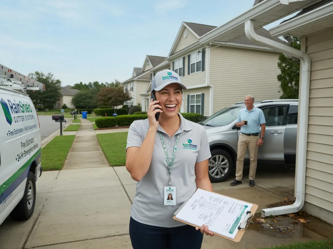 Gutter Installation Scammon Bay, AK FAQs